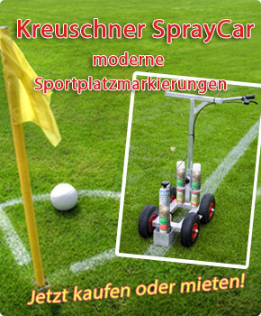 SprayCar von Kreuschner